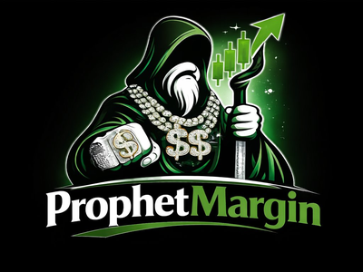 Prophet Margin Official Logo - Trading and Financial Analysis Platform